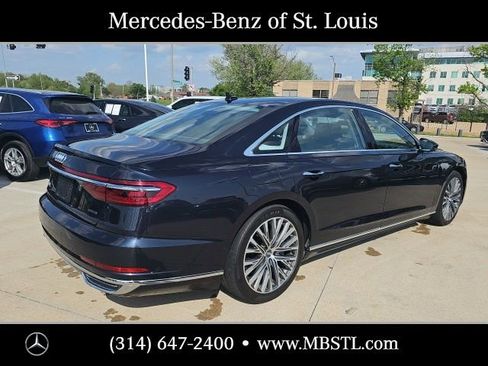 Used 2019 Audi A8 L 3.0T image 4
