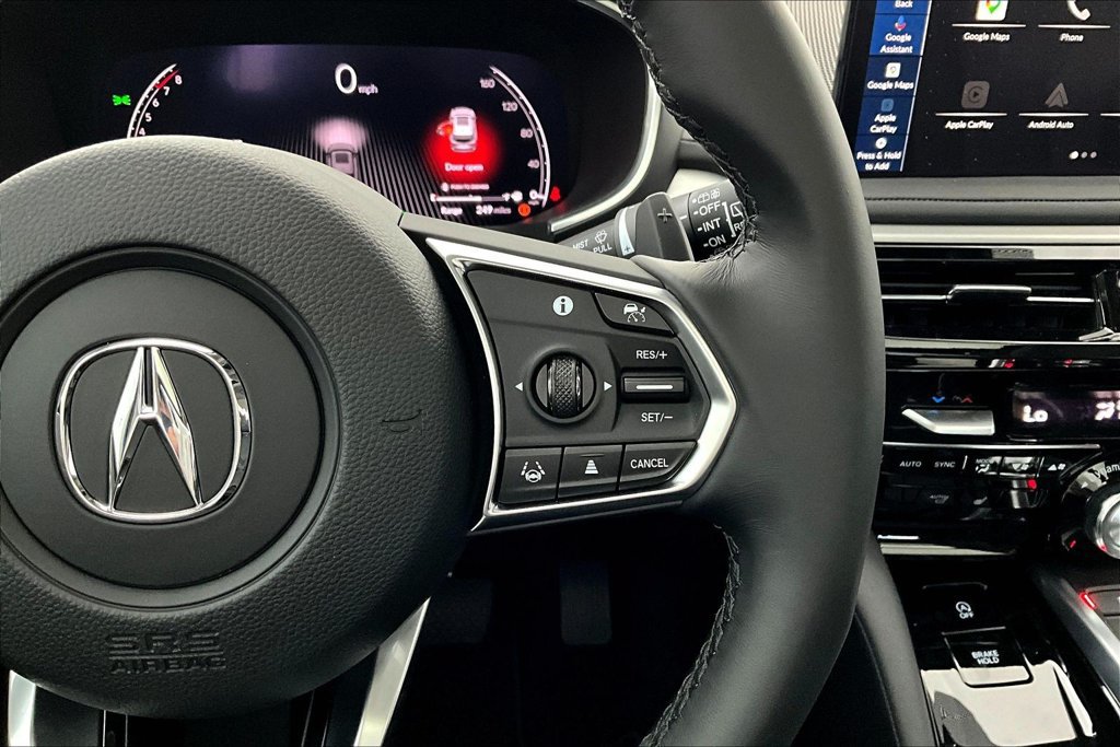 Used 2026 Acura MDX w/ Technology Package AWD/4WD image 17