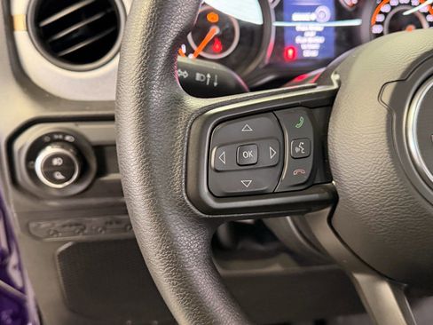 New 2026 Jeep Gladiator Sport AWD/4WD image 15