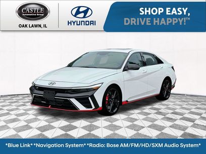 New 2026 Hyundai Elantra N