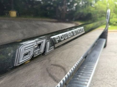Used 2015 Ford F250 Lariat w/ Chrome Package AWD/4WD image 10