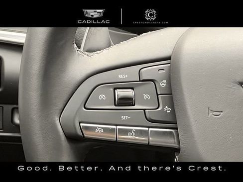 Certified 2023 Cadillac CT4 V w/ Navigation Package image 17