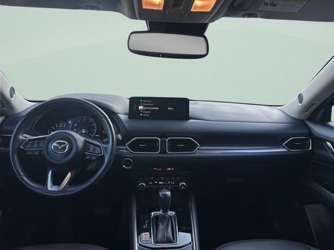 Used 2021 MAZDA CX-5 Grand Touring FWD image 21