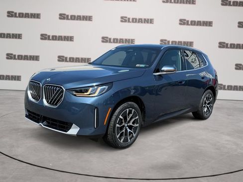 New 2026 BMW X3 xDrive30i w/ Convenience Package AWD/4WD image 1