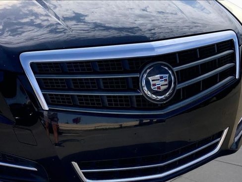 Used 2013 Cadillac ATS Premium w/ Driver Assist Package AWD/4WD image 28