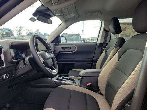 New 2025 Ford Bronco Sport Big Bend w/ Convenience Package image 16