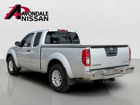 Used 2019 Nissan Frontier SV w/ Value Truck Package AWD/4WD image 4