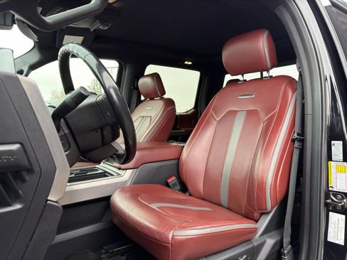 Used 2019 Ford F350 Platinum w/ Platinum Ultimate Package image 14