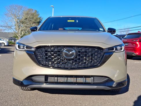 Certified 2024 MAZDA CX-5 Carbon Edition image 2
