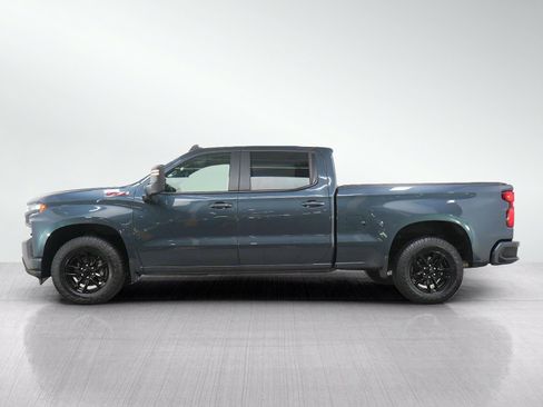 Used 2021 Chevrolet Silverado 1500 RST AWD/4WD image 3