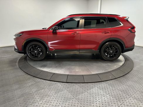 Certified 2024 Honda CR-V Sport-L image 8