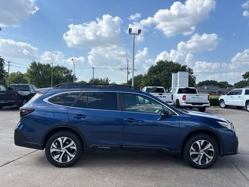Used 2021 Subaru Outback Limited AWD/4WD image 4