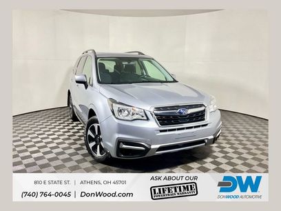 Used 2017 Subaru Forester 2.5i Premium w/ All-Weather Package
