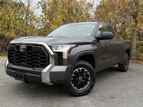 Used 2023 Toyota Tundra SR5 image 1
