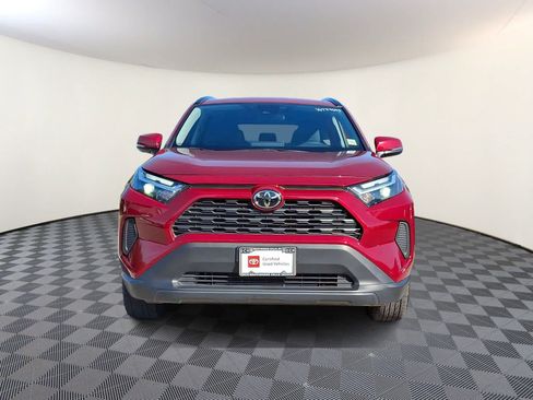 Certified 2025 Toyota RAV4 XLE AWD/4WD image 3