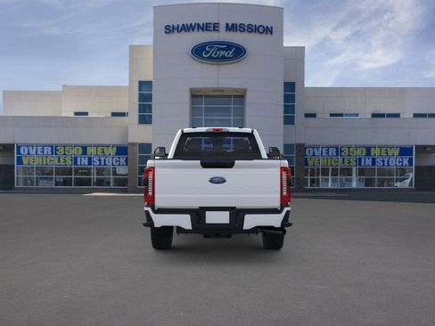 New 2025 Ford F350 XL w/ STX Appearance Package AWD/4WD image 5