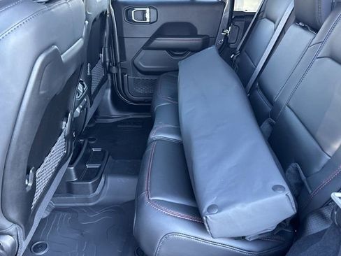 New 2026 Jeep Wrangler Unlimited Rubicon w/ Safety Group image 19
