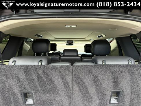 Used 2022 Land Rover Range Rover Long Wheelbase SE AWD/4WD image 10