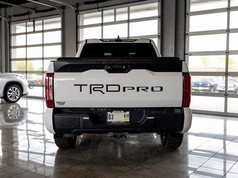 Used 2024 Toyota Tundra TRD Pro image 4