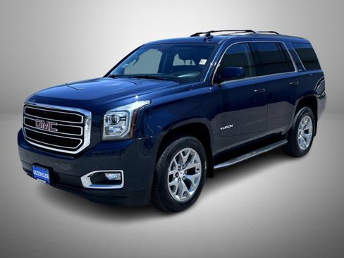 Certified 2018 GMC Yukon SLT w/ Open Road Package AWD/4WD image 1