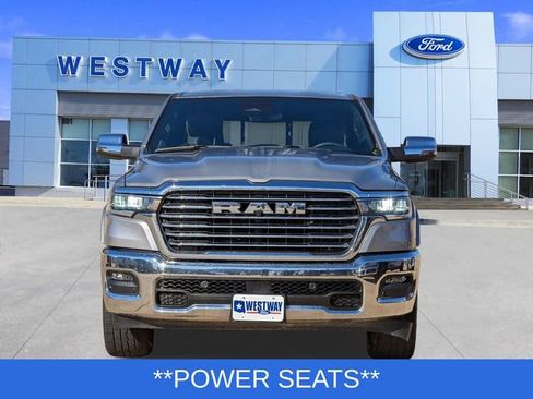 Used 2025 RAM 1500 Laramie image 6