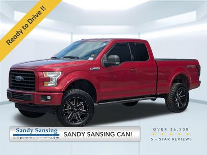Used 2016 Ford F150 XLT w/ Equipment Group 302A Luxury
