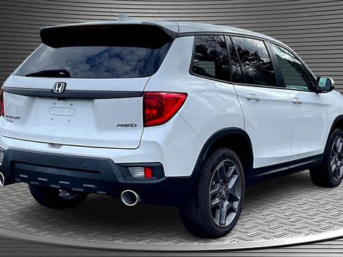 Used 2022 Honda Passport EX-L image 6