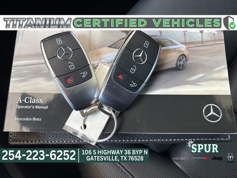 Used 2022 Mercedes-Benz A 220 image 24