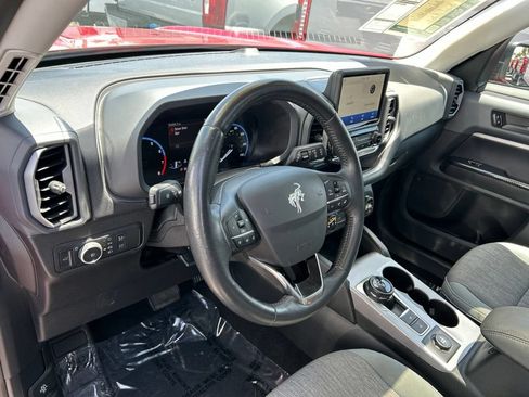 Used 2021 Ford Bronco Sport Big Bend w/ Big Bend Package AWD/4WD image 22
