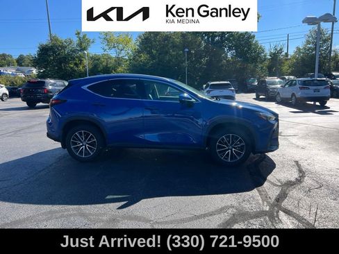 Used 2025 Lexus NX 350h AWD w/ Accessory Package (2T) image 4