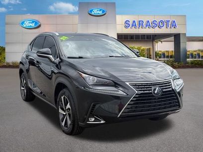 Used 2021 Lexus NX 300h AWD w/ Premium Package
