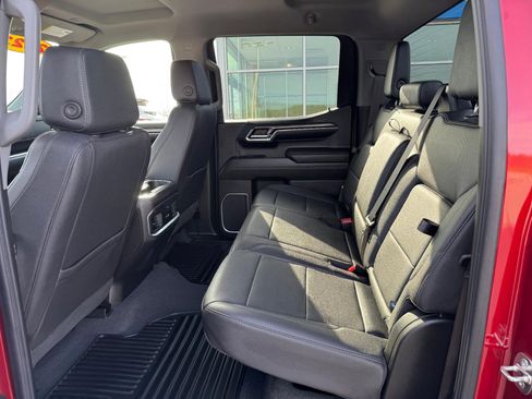 Certified 2023 Chevrolet Silverado 1500 LTZ w/ Z71 Off-Road Package image 13