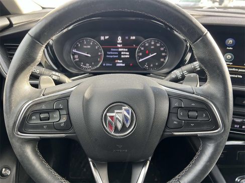 Used 2023 Buick Envision Essence w/ Sport Touring Package image 18