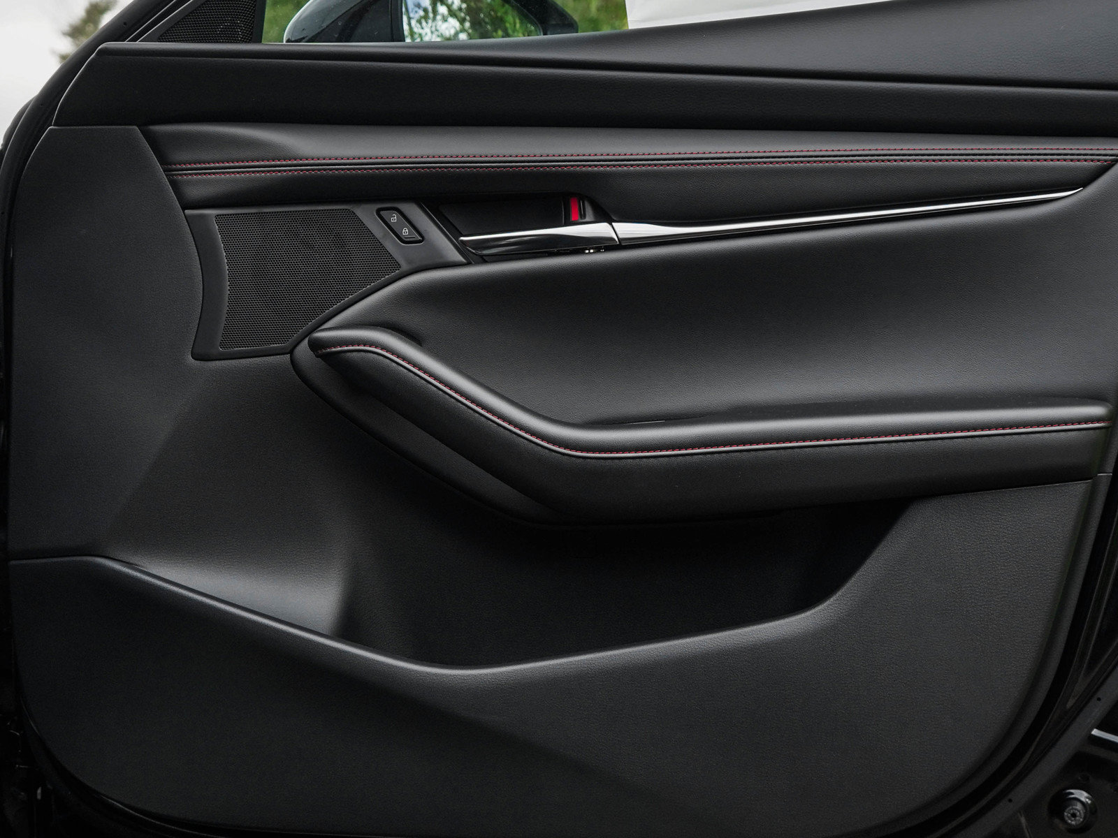 New 2026 MAZDA MAZDA3 Carbon AWD/4WD image 9