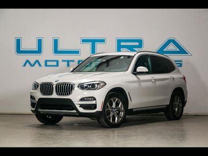 Used 2020 BMW X3 sDrive30i w/ Premium Package