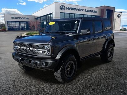 Used 2023 Ford Bronco Badlands