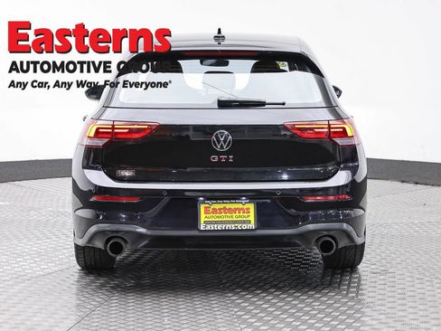Used 2024 Volkswagen GTI S FWD image 6