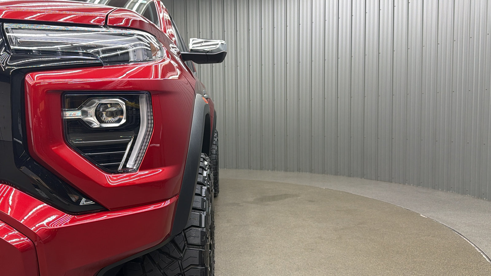Used 2026 GMC Canyon Denali AWD/4WD image 16