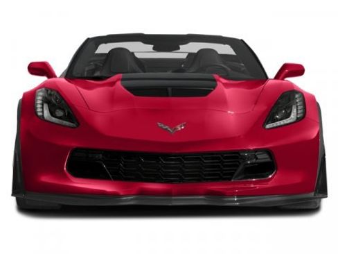 Used 2016 Chevrolet Corvette Z06 w/ 3LZ Preferred Equipment Group image 7