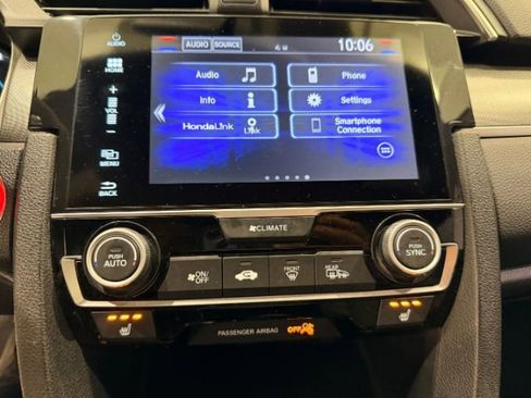 Used 2018 Honda Civic EX-T image 23