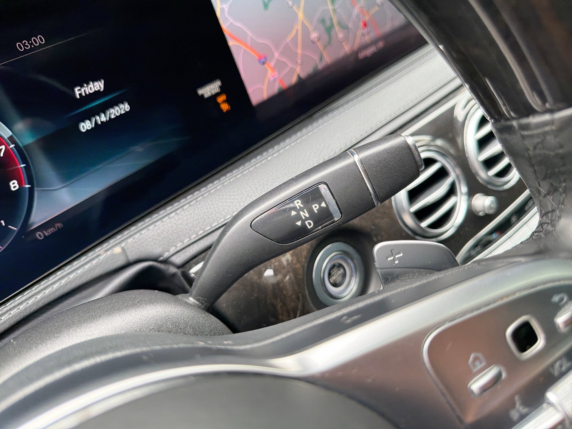 Used 2018 Mercedes-Benz S 560 4MATIC Sedan image 23