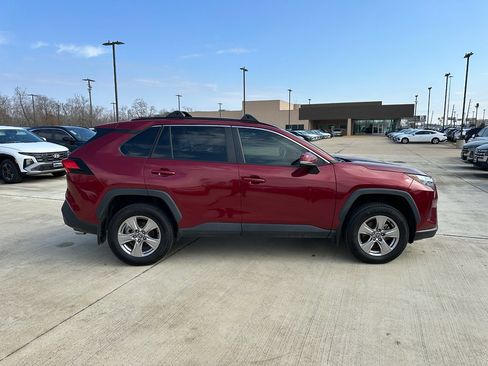 Used 2023 Toyota RAV4 XLE w/ XLE Grade Weather Package image 4