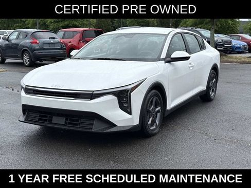 Used 2025 Kia K4 FWD image 5