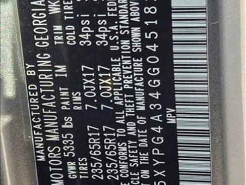 Used 2016 Kia Sorento LX w/ LX Convenience Package image 16