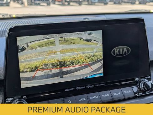 Used 2021 Kia Seltos SX w/ SX Sunroof Package AWD/4WD image 25