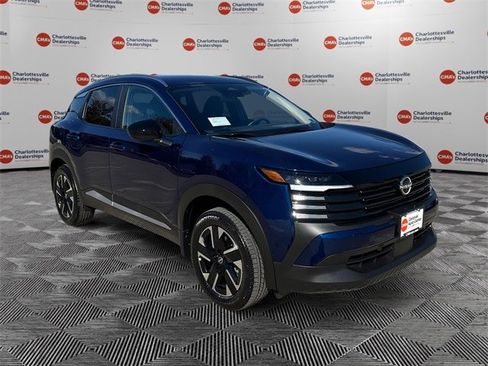 New 2026 Nissan Kicks SV w/ Cold Weather Package image 7