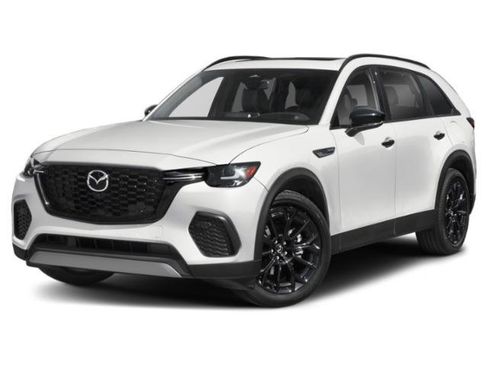 New 2026 MAZDA CX-70 3.3 Turbo w/ Premium Plus Pkg AWD/4WD image 1