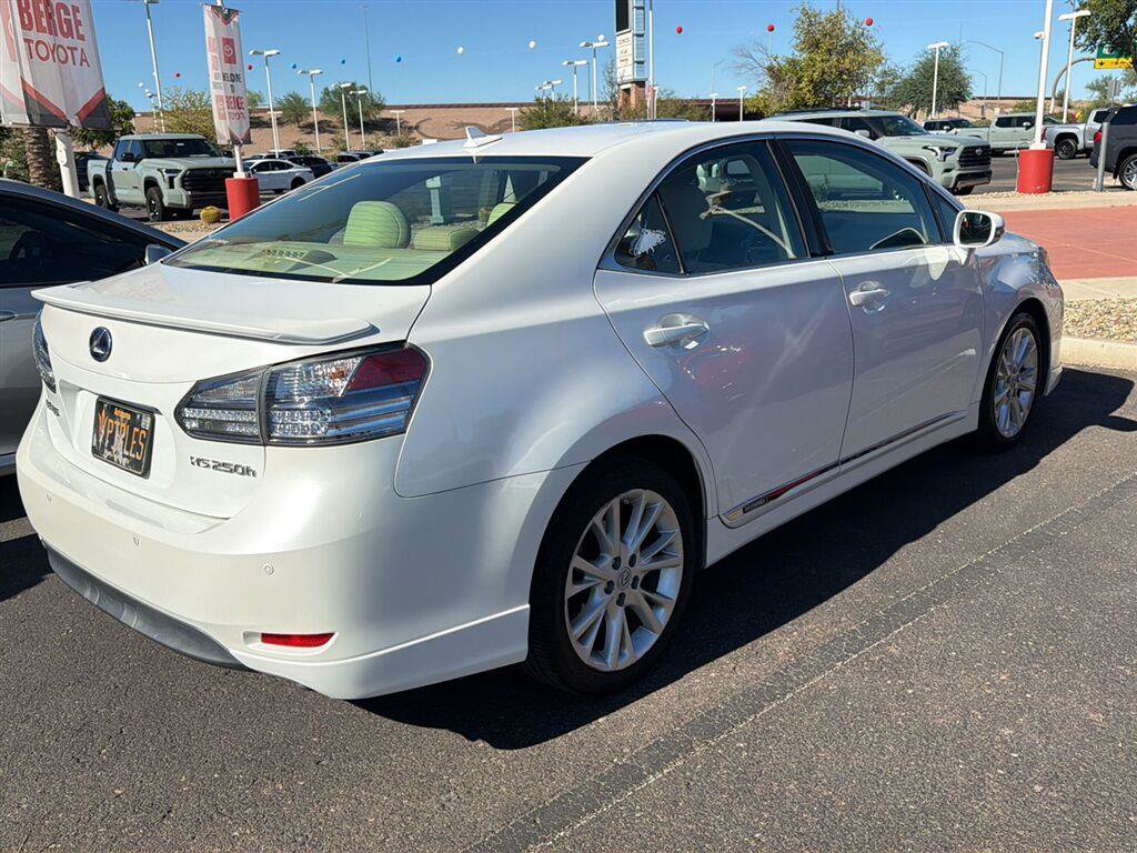 Used 2010 Lexus HS 250h FWD image 4