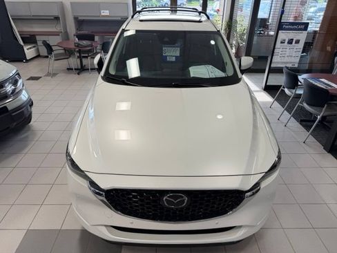 Certified 2025 MAZDA CX-5 AWD 2.5 S image 5
