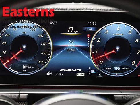 Used 2023 Mercedes-Benz GLE 53 AMG 4MATIC Coupe image 17